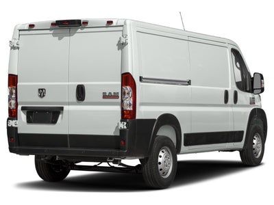 2020 RAM ProMaster Cargo Van 1500 High Roof 136" WB