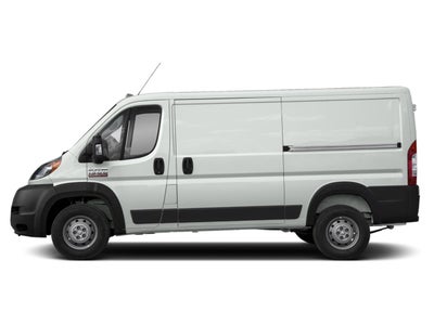 2020 RAM ProMaster Cargo Van 1500 High Roof 136" WB