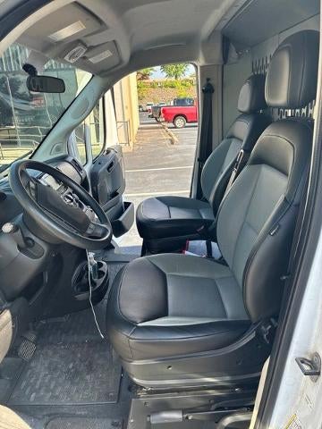 2019 RAM ProMaster Cargo Van 2500 High Roof 159" WB