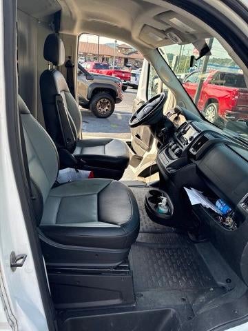 2019 RAM ProMaster Cargo Van 2500 High Roof 159" WB