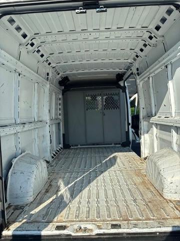 2019 RAM ProMaster Cargo Van 2500 High Roof 159" WB