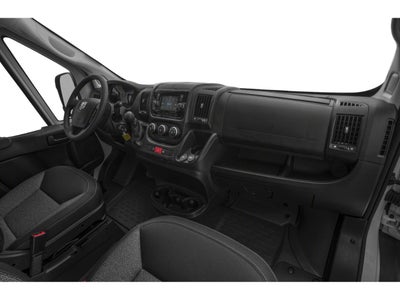 2019 RAM ProMaster Cargo Van 2500 High Roof 159" WB