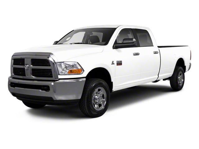 2012 RAM 2500 4WD Crew Cab 6.4 Ft Box Laramie