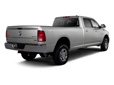 2012 RAM 2500 4WD Crew Cab 6.4 Ft Box Laramie