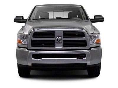 2012 RAM 2500 4WD Crew Cab 6.4 Ft Box Laramie