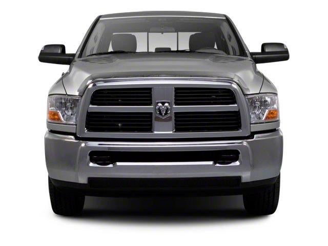 2012 RAM 2500 4WD Crew Cab 6.4 Ft Box Laramie