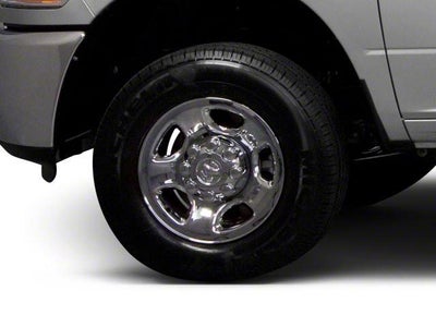 2012 RAM 2500 4WD Crew Cab 6.4 Ft Box Laramie