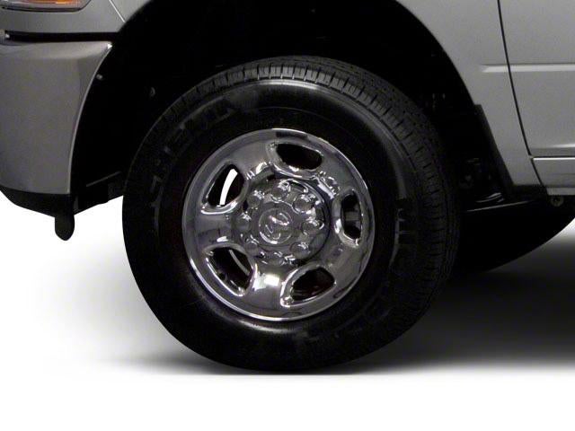 2012 RAM 2500 4WD Crew Cab 6.4 Ft Box Laramie