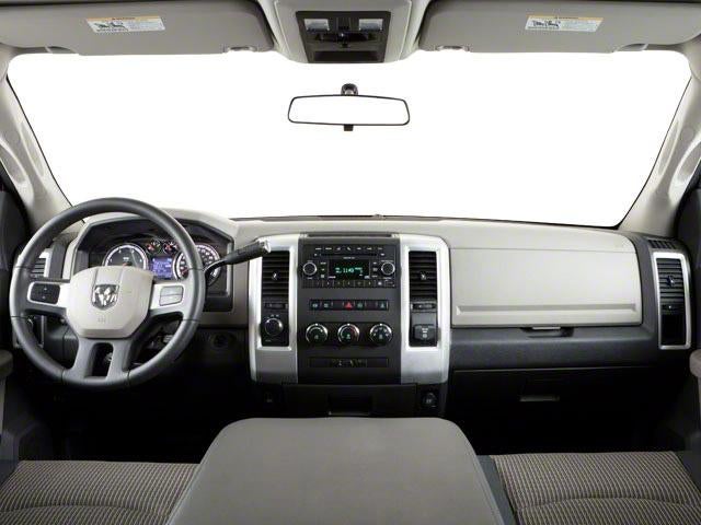 2012 RAM 2500 4WD Crew Cab 6.4 Ft Box Laramie