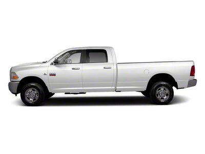 2012 RAM 2500 4WD Crew Cab 6.4 Ft Box Laramie