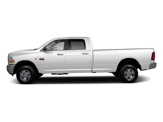 2012 RAM 2500 4WD Crew Cab 6.4 Ft Box Laramie
