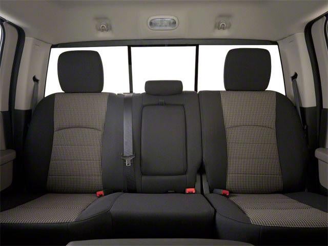 2012 RAM 2500 4WD Crew Cab 6.4 Ft Box Laramie