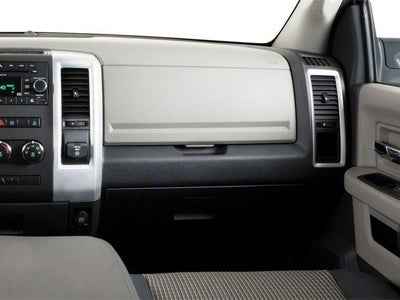 2012 RAM 2500 4WD Crew Cab 6.4 Ft Box Laramie