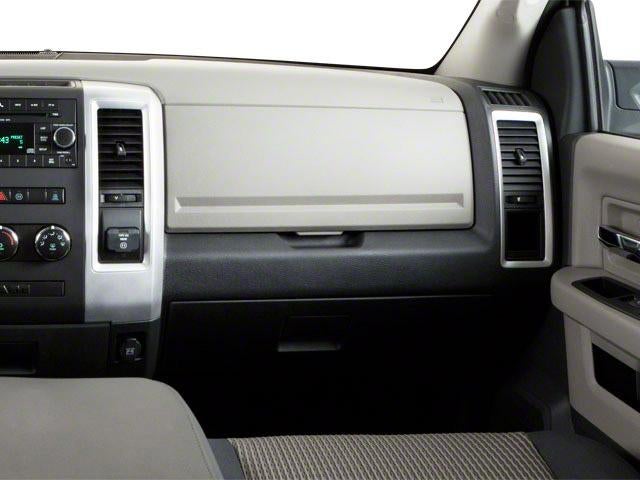 2012 RAM 2500 4WD Crew Cab 6.4 Ft Box Laramie