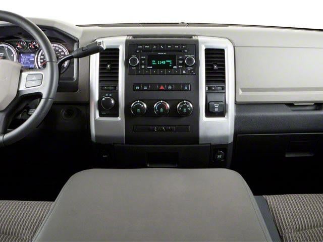 2012 RAM 2500 4WD Crew Cab 6.4 Ft Box Laramie