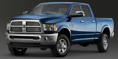 2012 RAM 2500 4WD Crew Cab 6.4 Ft Box Laramie