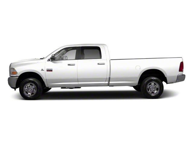 2012 RAM 2500 4WD Crew Cab 6.4 Ft Box Laramie