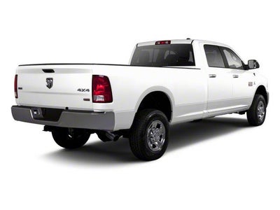 2012 RAM 2500 4WD Crew Cab 6.4 Ft Box Laramie