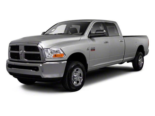 2012 RAM 2500 4WD Crew Cab 6.4 Ft Box Laramie