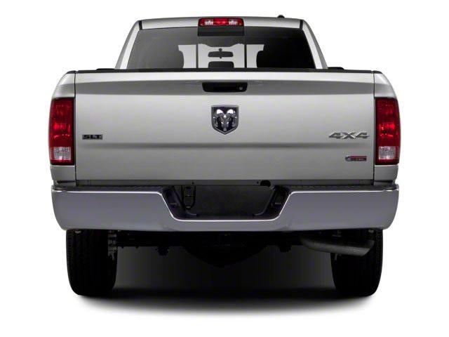 2012 RAM 2500 4WD Crew Cab 6.4 Ft Box Laramie