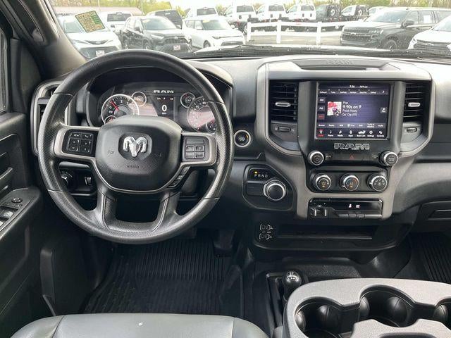 2021 RAM 2500 Tradesman 4x4 Crew Cab 6'4" Box