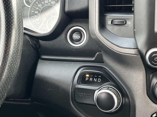 2021 RAM 2500 Tradesman 4x4 Crew Cab 6'4" Box