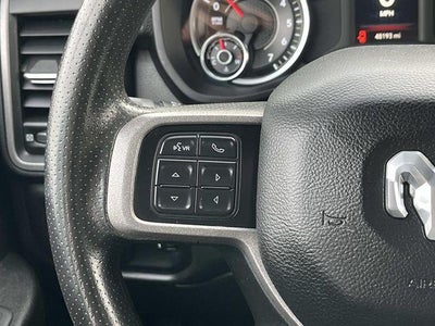 2021 RAM 2500 Tradesman 4x4 Crew Cab 6'4" Box