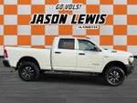 2021 RAM 2500 Tradesman 4x4 Crew Cab 6'4" Box