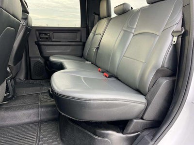 2021 RAM 2500 Tradesman 4x4 Crew Cab 6'4" Box