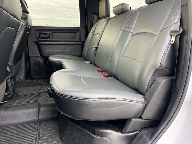 2021 RAM 2500 Tradesman 4x4 Crew Cab 6'4" Box