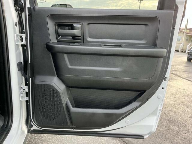 2021 RAM 2500 Tradesman 4x4 Crew Cab 6'4" Box