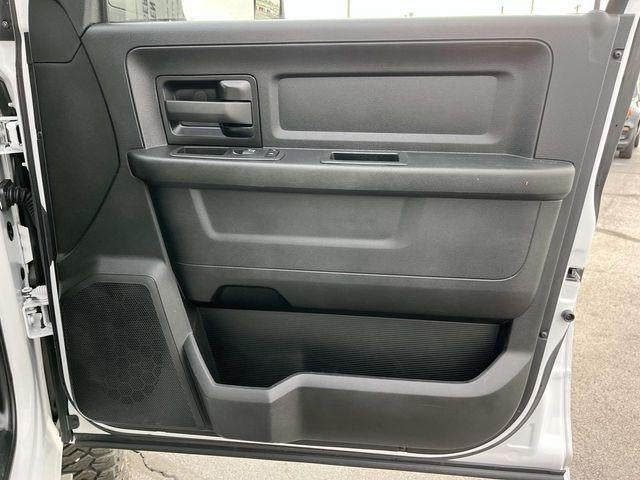 2021 RAM 2500 Tradesman 4x4 Crew Cab 6'4" Box