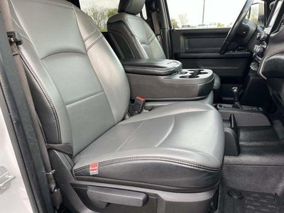 2021 RAM 2500 Tradesman 4x4 Crew Cab 6'4" Box