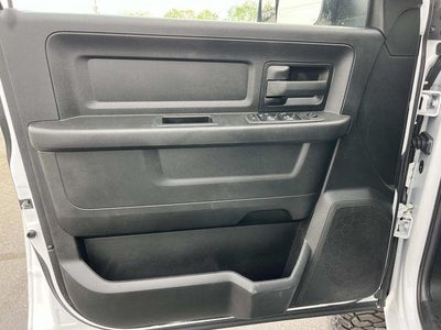 2021 RAM 2500 Tradesman 4x4 Crew Cab 6'4" Box