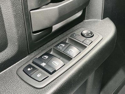 2021 RAM 2500 Tradesman 4x4 Crew Cab 6'4" Box