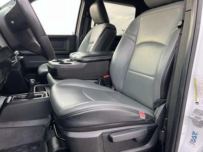 2021 RAM 2500 Tradesman 4x4 Crew Cab 6'4" Box