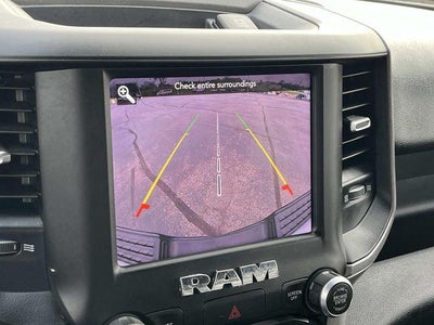 2021 RAM 2500 Tradesman 4x4 Crew Cab 6'4" Box