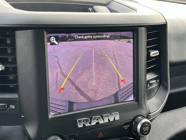 2021 RAM 2500 Tradesman 4x4 Crew Cab 6'4" Box