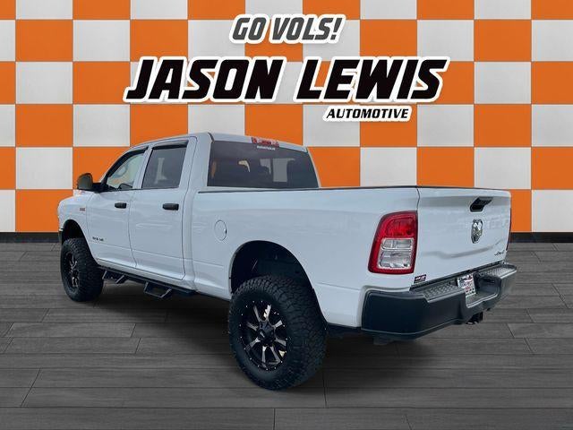 2021 RAM 2500 Tradesman 4x4 Crew Cab 6'4" Box