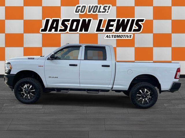 2021 RAM 2500 Tradesman 4x4 Crew Cab 6'4" Box