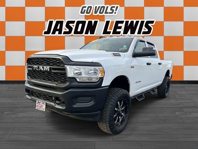 2021 RAM 2500 Tradesman 4x4 Crew Cab 6'4" Box