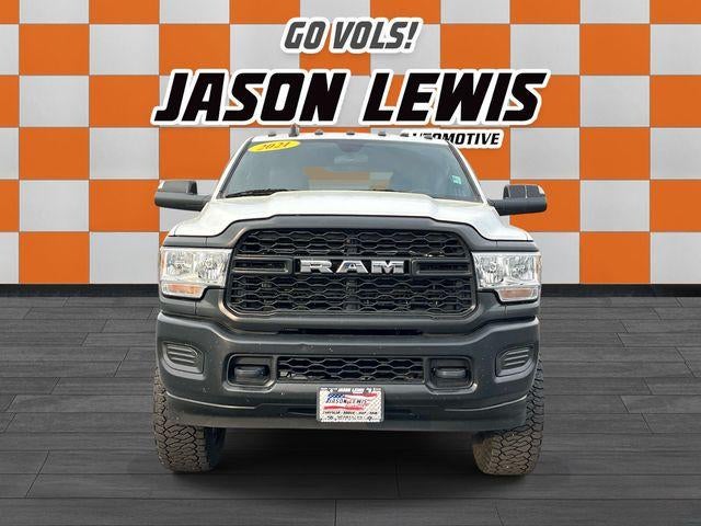 2021 RAM 2500 Tradesman 4x4 Crew Cab 6'4" Box