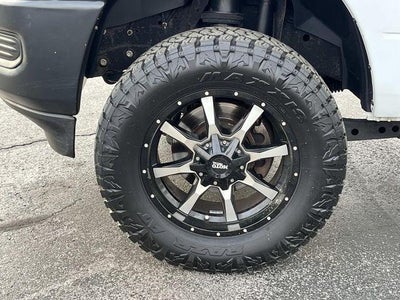 2021 RAM 2500 Tradesman 4x4 Crew Cab 6'4" Box