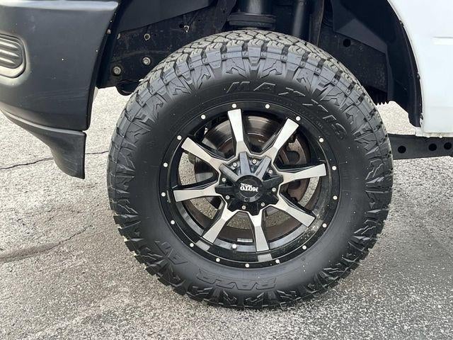 2021 RAM 2500 Tradesman 4x4 Crew Cab 6'4" Box