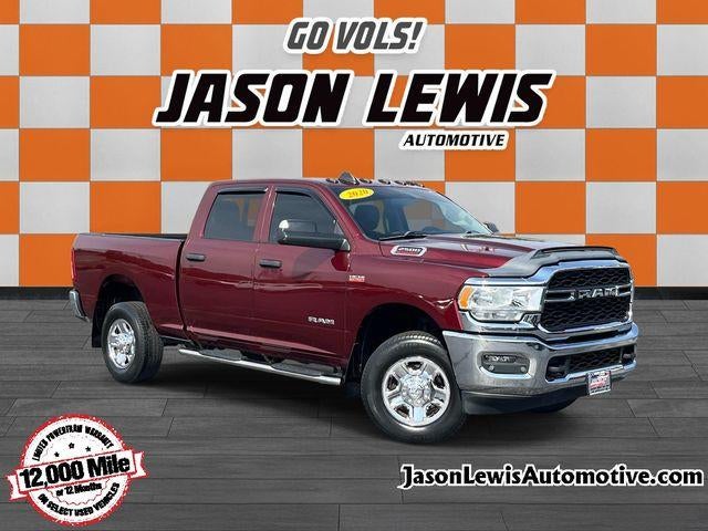 2020 RAM 2500 Tradesman 4x4 Crew Cab 6'4" Box