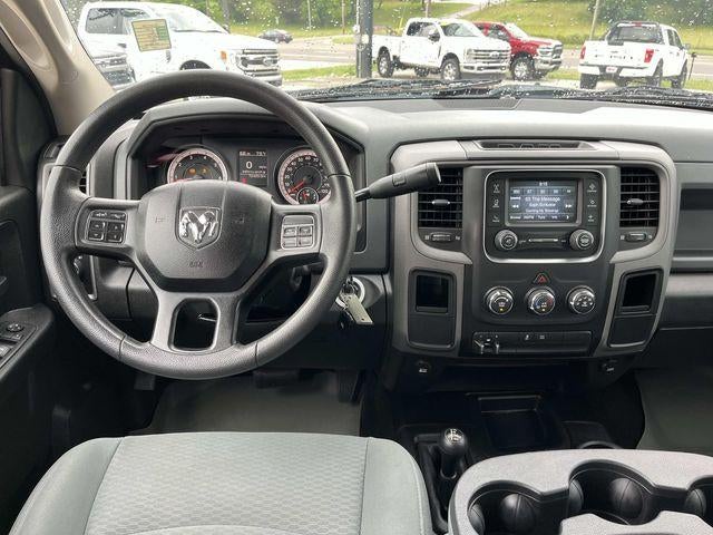 2018 RAM 2500 Tradesman 4x4 Crew Cab 6'4" Box