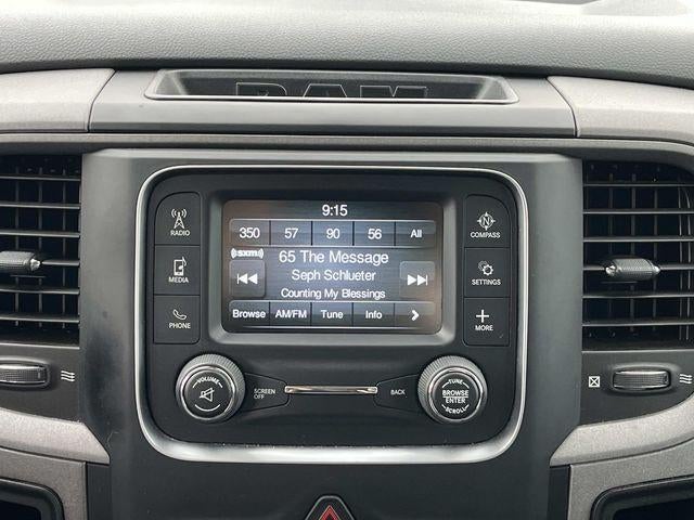 2018 RAM 2500 Tradesman 4x4 Crew Cab 6'4" Box