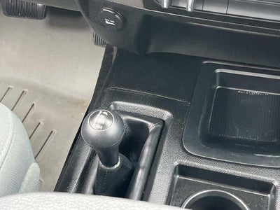 2018 RAM 2500 Tradesman 4x4 Crew Cab 6'4" Box
