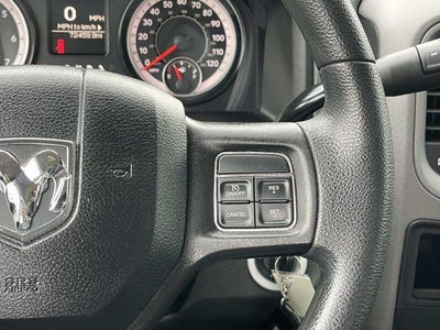 2018 RAM 2500 Tradesman 4x4 Crew Cab 6'4" Box