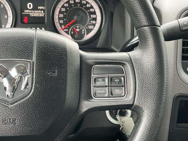 2018 RAM 2500 Tradesman 4x4 Crew Cab 6'4" Box